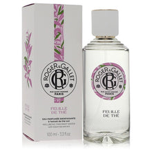 Load image into Gallery viewer, Roger &amp; Gallet Feuille De The by Roger &amp; Gallet Fresh Fragrant Water Spray (Unisex) 3.3 oz (Women)