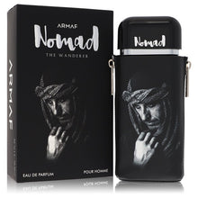 Load image into Gallery viewer, Armaf Nomad The Wanderer by Armaf Eau De Parfum Spray 3.38 oz (Men)
