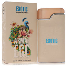 Load image into Gallery viewer, Armaf Ego Exotic by Armaf Eau De Parfum Spray 3.38 oz (Women)