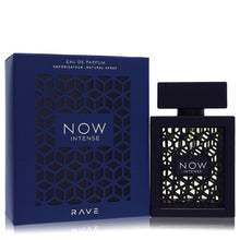 Load image into Gallery viewer, Lattafa Rave Now Intense by Lattafa Eau De Parfum Spray 3.4 oz (Men)