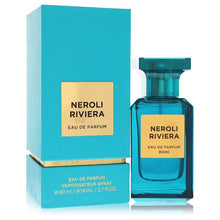 Load image into Gallery viewer, Neroli Riviera by Fragrance World Eau De Parfum Spray (Unisex) 2.7 oz (Men)