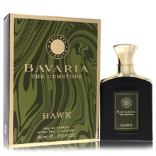 Load image into Gallery viewer, Bavaria The Gemstone Hawk by Fragrance World Eau De Parfum Spray (Unisex) 2.7 oz (Men)