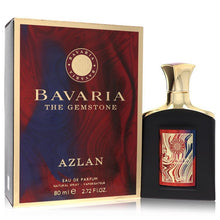 Load image into Gallery viewer, Bavaria The Gemstone Azlan by Fragrance World Eau De Parfum Spray (Unisex) 2.7 oz (Men)