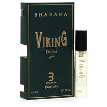Load image into Gallery viewer, Bharara Viking Dubai by Bharara Beauty Mini EDP Spray 0.17 oz (Men)