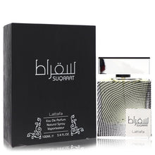 Load image into Gallery viewer, Lattafa Suqraat by Lattafa Eau De Parfum Spray 3.4 oz (Men)