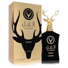 Load image into Gallery viewer, Lattafa Al Noble Ameer by Lattafa Eau De Parfum Spray (Unisex) 3.4 oz (Men)