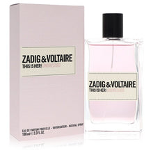 Load image into Gallery viewer, This is Her Undressed by Zadig &amp; Voltaire Eau De Parfum Spray 3.3 oz (Women)