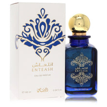 Load image into Gallery viewer, Rasasi Enteash by Rasasi Eau De Parfum Spray (Unisex) 3.3 oz (Men)