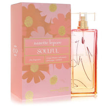 Load image into Gallery viewer, Nanette Lepore Soulful by Nanette Lepore Eau De Parfum Spray 3.4 oz (Women)