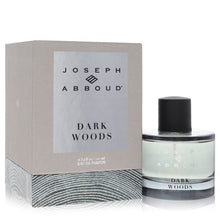 Load image into Gallery viewer, Joseph Abboud Dark Woods by Joseph Abboud Eau De Parfum Spray 3.4 oz (Men)