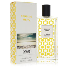 Load image into Gallery viewer, Lapidus Sensual Hero by Lapidus Eau De Toilette Spray 3.3 oz (Men)