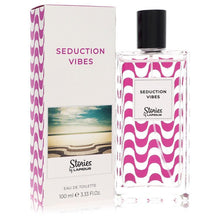 Load image into Gallery viewer, Lapidus Seduction Vibes by Lapidus Eau De Toilette Spray 3.3 oz (Women)
