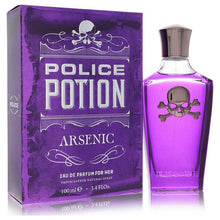 Load image into Gallery viewer, Police Potion Arsenic by Police Colognes Eau De Parfum Spray 3.4 oz (Women)