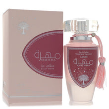 Load image into Gallery viewer, Lattafa Mohra Silky Rose by Lattafa Eau De Parfum Spray 3.4 oz (Women)
