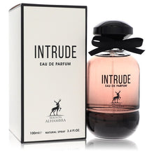 Load image into Gallery viewer, Maison Alhambra Intrude by Maison Alhambra Eau De Parfum Spray 3.4 oz (Women)