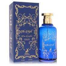 Load image into Gallery viewer, Maison Alhambra The Myth by Maison Alhambra Eau De Parfum Spray (Unisex) 3.4 oz (Men)