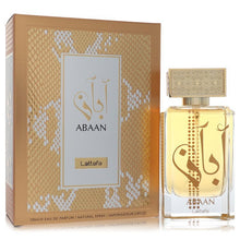 Load image into Gallery viewer, Lattafa Abaan by Lattafa Eau De Parfum Spray (Unisex) 3.4 oz (Men)