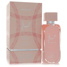 Load image into Gallery viewer, Lattafa Hayaati Florence by Lattafa Eau De Parfum Spray (Unisex) 3.4 oz (Men)