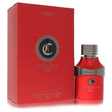 Load image into Gallery viewer, Dumont Celerio Epic by Dumont Paris Eau De Parfum Spray (Unisex) 3.4 oz (Men)