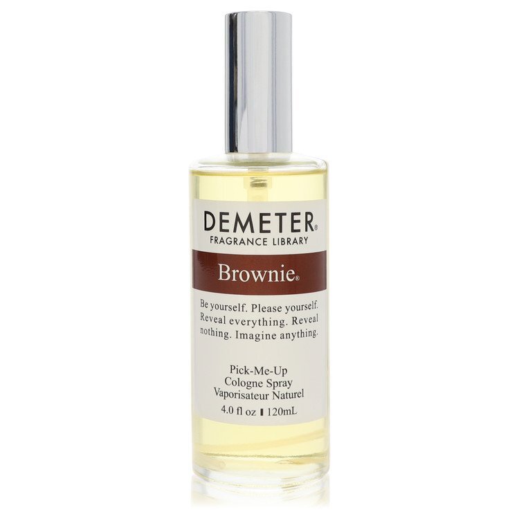 Demeter Brownie by Demeter Cologne Spray (Unboxed) 4 oz (Women)