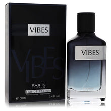 Load image into Gallery viewer, Fariis Vibes by Fariis Parfum Eau De Parfum Spray 3.4 oz (Men)