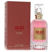 Load image into Gallery viewer, Fariis Solace by Fariis Parfum Eau De Parfum Spray 3.4 oz (Women)