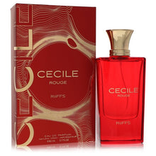 Load image into Gallery viewer, Riiffs Cecile Rouge by Riiffs Eau De Parfum Spray 2.7 oz (Women)