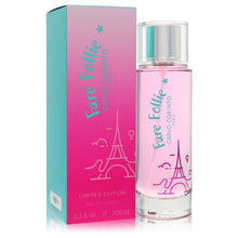 Load image into Gallery viewer, Fare Follie by Carlo Corinto Eau De Toilette Spray (Limited Edition) 3.3 oz (Women)