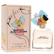 Load image into Gallery viewer, Marc Jacobs Perfect by Marc Jacobs Eau De Parfum Spray 1.6 oz (Women)