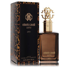 Load image into Gallery viewer, Roberto Cavalli Uomo by Roberto Cavalli Eau De Parfum Spray 3.3 oz (Men)