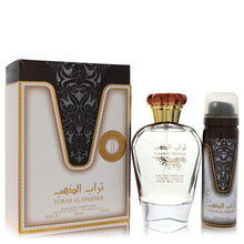 Load image into Gallery viewer, Ard Al Zaafaran Turab Al Dhabah by Al Zaafaran Eau De Parfum Spray with 1.7 oz Perfumed Spray 3.4 oz (Women)
