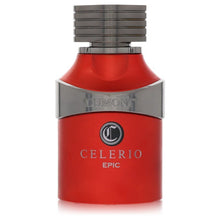 Load image into Gallery viewer, Dumont Celerio Epic by Dumont Paris Eau De Parfum Spray (Unisex Unboxed) 3.4 oz (Men)