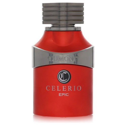 Dumont Celerio Epic by Dumont Paris Eau De Parfum Spray (Unisex Unboxed) 3.4 oz (Men)