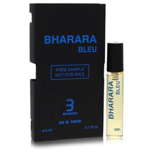 Load image into Gallery viewer, Bharara Bleu by Bharara Beauty Vial (sample) 0.17 oz (Women)