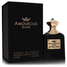Load image into Gallery viewer, Amouroud Elixir La Rose Noire by Amouroud Extrait De Parfum Spray 2.5 oz (Women)