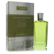 Load image into Gallery viewer, Merchant of Venice Colonia Veneziana by The Merchant Of Venice Eau De Parfum Spray 3.4 oz (Men)