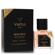 Load image into Gallery viewer, Vertus Rose Prive by Vert Eau De Parfum Spray (Unisex) 3.4 oz (Men)