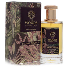 Load image into Gallery viewer, The Woods Collection Secret Source by The Woods Collection Eau De Parfum Spray (Unisex) 3.4 oz (Women)