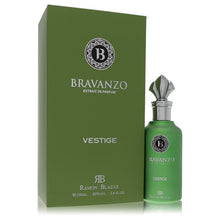 Load image into Gallery viewer, Dumont Bravanzo Vestige by Dumont Paris Extrait De Parfum Spray (Unisex) 3.4 oz (Men)