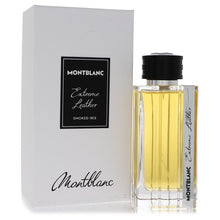 Load image into Gallery viewer, Montblanc Extreme Leather by Mont Blanc Eau De Parfum Spray 4.2 oz (Men)