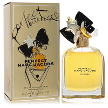 Load image into Gallery viewer, Marc Jacobs Perfect Intense by Marc Jacobs Eau De Parfum Spray 3.4 oz (Women)