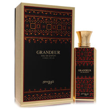 Load image into Gallery viewer, Afnan Zimaya Grandeur by Afnan Eau De Parfum Spray (Unisex) 3.4 oz (Men)