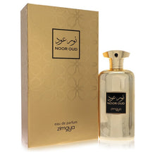Load image into Gallery viewer, Afnan Zimaya Noor Oud by Afnan Eau De Parfum Spray (Unisex) 3.4 oz (Men)