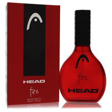 Load image into Gallery viewer, Head Fire by Head Eau De Toilette Spray 3.4 oz (Men)