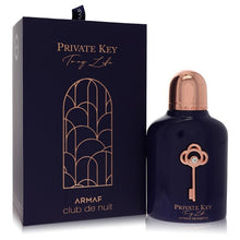 Load image into Gallery viewer, Club De Nuit Private Key To My Life by Armaf Extrait De Parfum Spray (Unisex) 3.4 oz (Men)