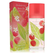 Load image into Gallery viewer, Green Tea Lychee Lime by Elizabeth Arden Eau De Toilette Spray 3.4 oz (Women)