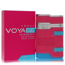 Load image into Gallery viewer, Armaf Voyage Hawaii by Armaf Eau De Parfum Spray 3.4 oz (Women)