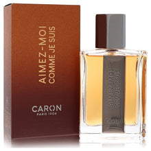 Load image into Gallery viewer, Aimez Moi Comme Je Suis by Caron Eau De Toilette Spray 2.5 oz (Men)
