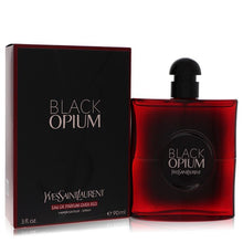 Load image into Gallery viewer, Black Opium Over Red by Yves Saint Laurent Eau De Parfum Spray 3 oz (Women)