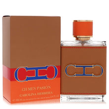 Load image into Gallery viewer, CH Pasion by Carolina Herrera Eau De Parfum Spray 3.4 oz (Men)